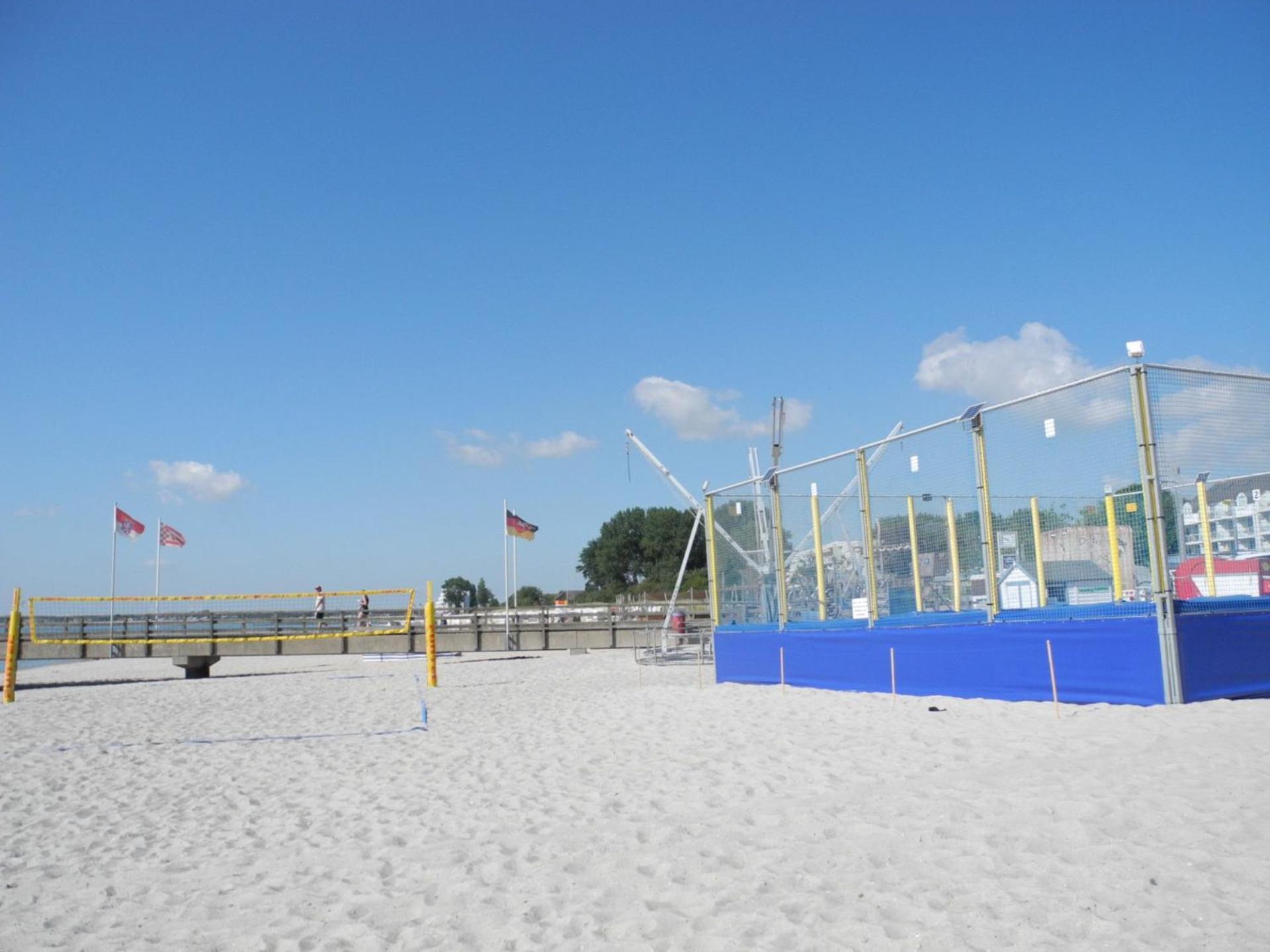 Strandperle 14 - Großenbrode Zewnętrze zdjęcie