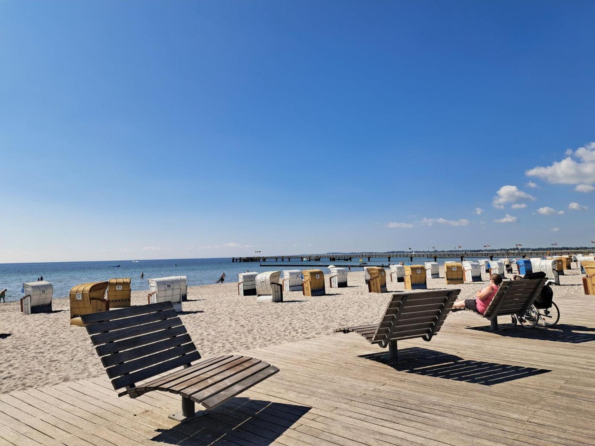 Strandperle 14 - Großenbrode Zewnętrze zdjęcie