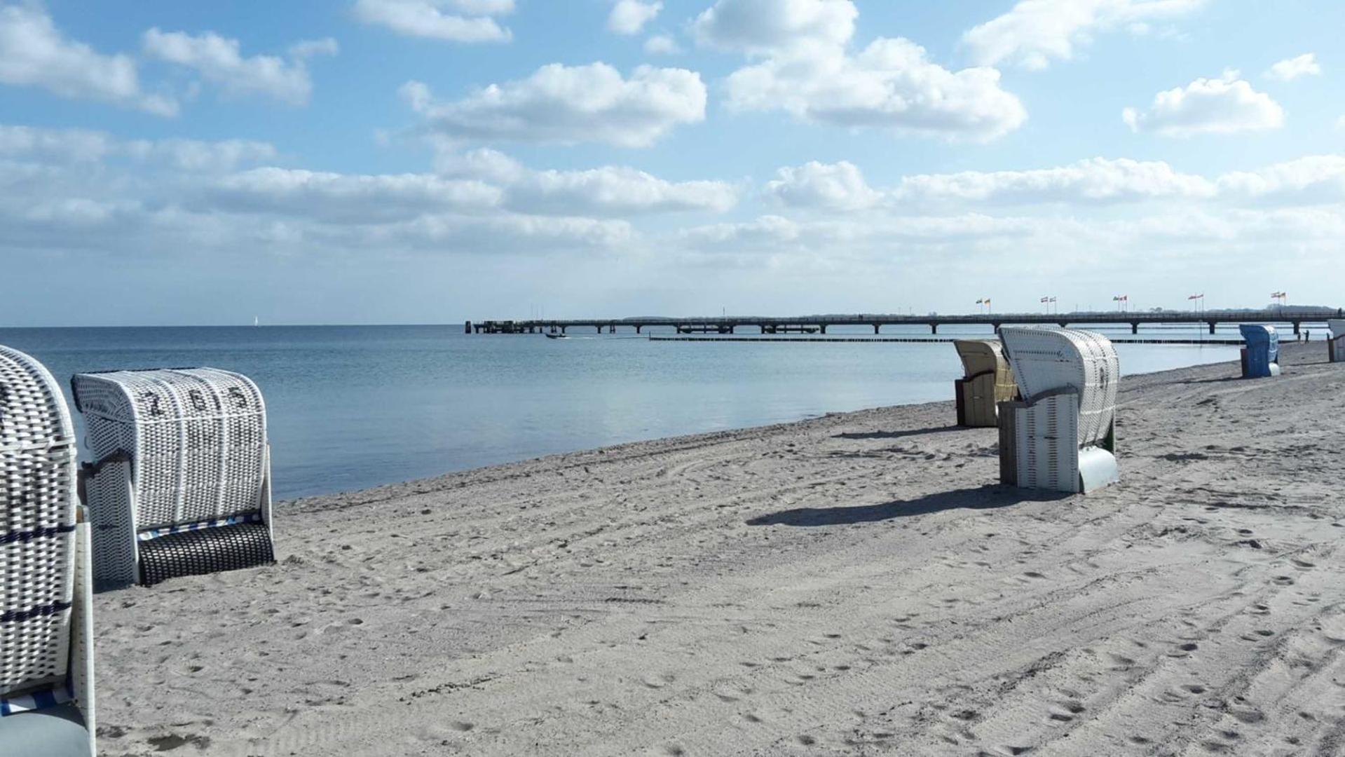 Strandperle 14 - Großenbrode Zewnętrze zdjęcie