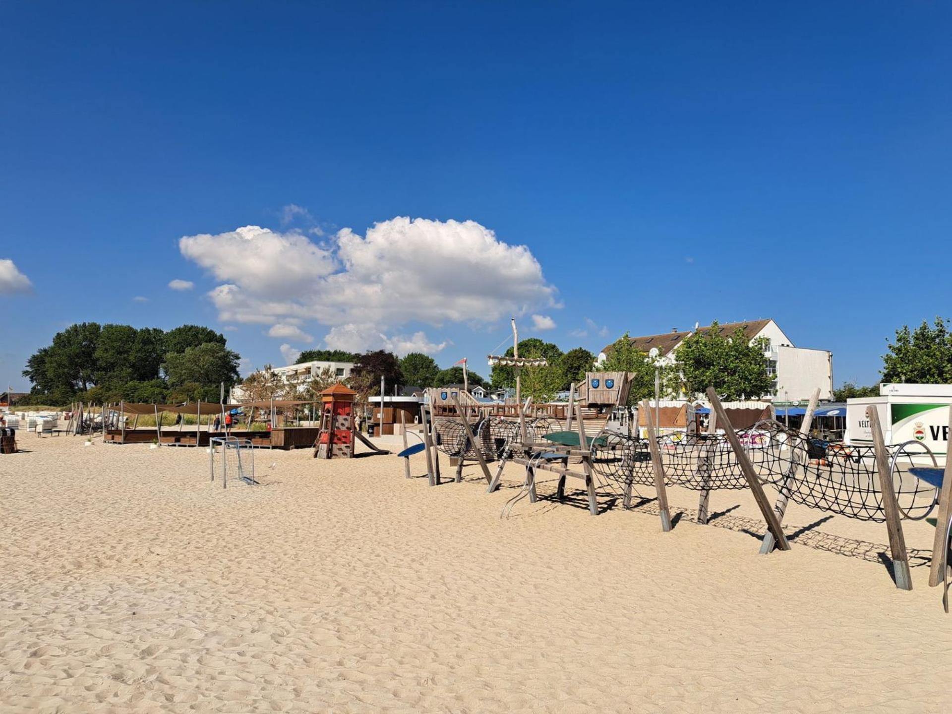 Strandperle 14 - Großenbrode Zewnętrze zdjęcie