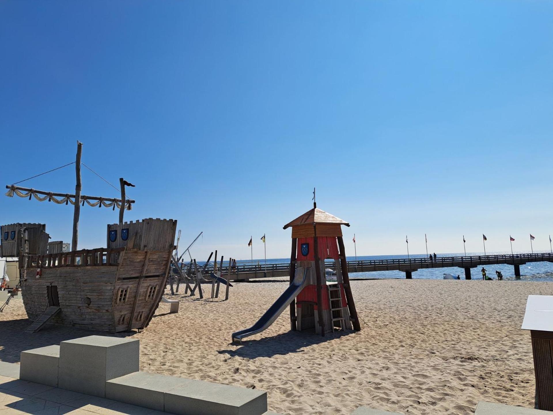Strandperle 14 - Großenbrode Zewnętrze zdjęcie